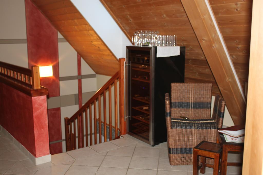 Buschenschank Orsl Wildbach Dış mekan fotoğraf
